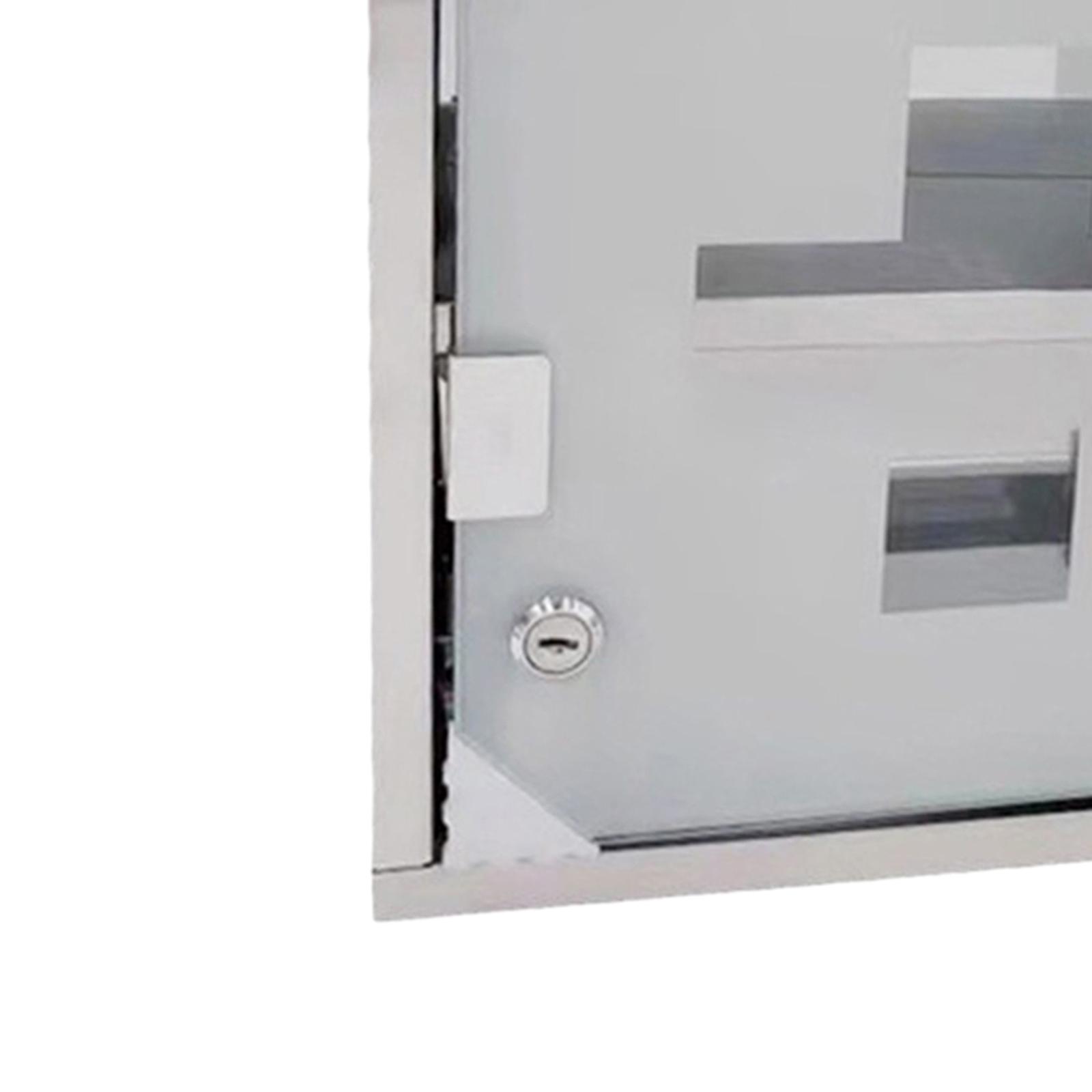 Medicine Cabinet Lock - Botiquín de primeros auxilios, armario de