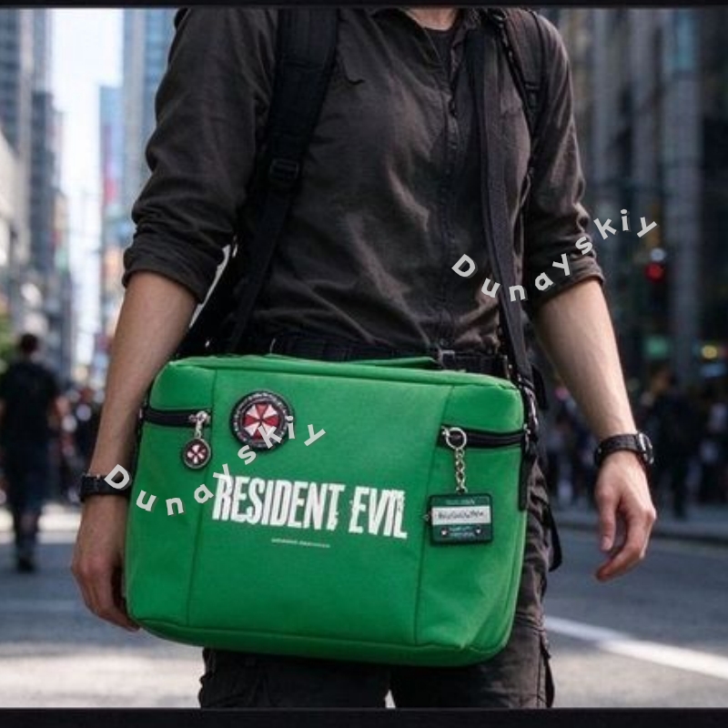 First Aid Bag Kit - Bolso bandolera estilo botiquín de primeros