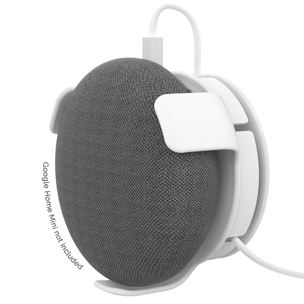 Google Speaker Nest Audio - Nuevo soporte de almacenamiento para colgar