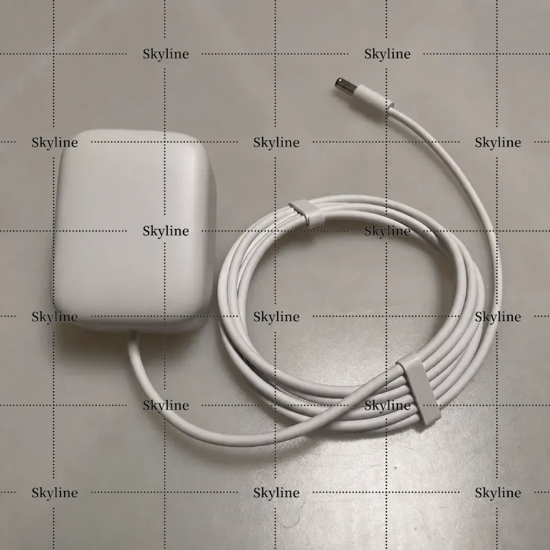 Google Speaker Nest Hub - Adaptador de corriente de 24 V