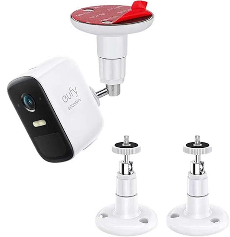 Eufy Camera E220 - 2 paquetes de soporte de pared