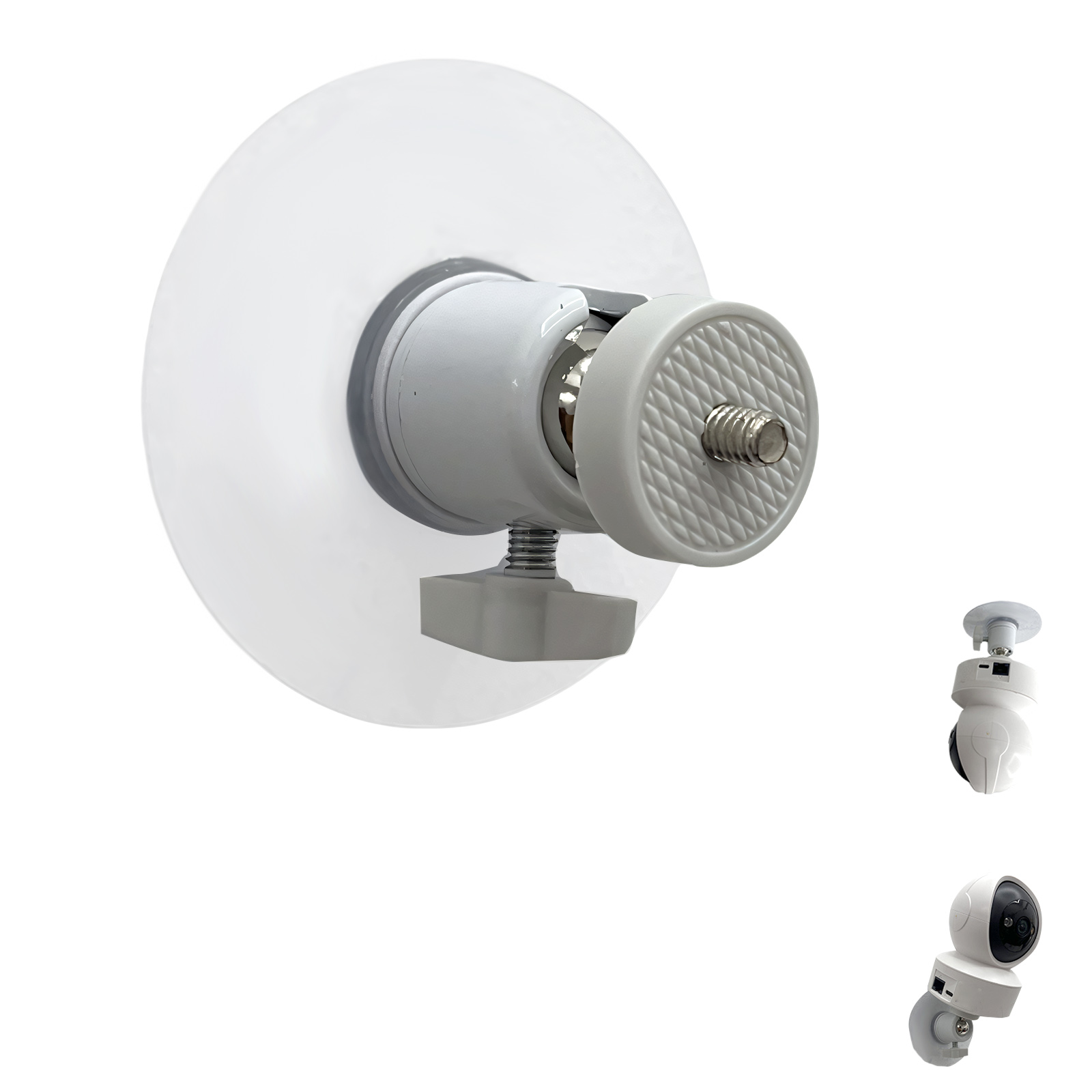 Eufy Camera E220 - Kit de instalación montado en la