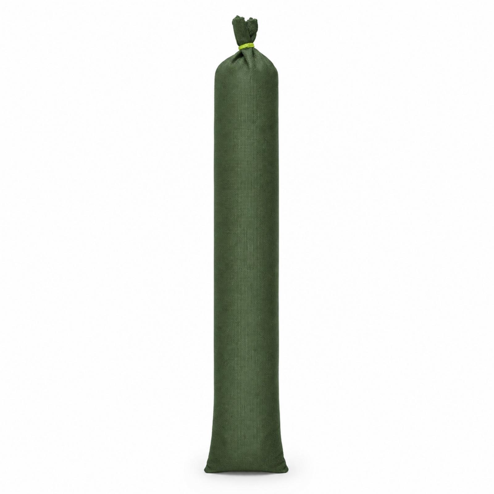 Flood Barrier Bag - Barrera tubular larga de lona de