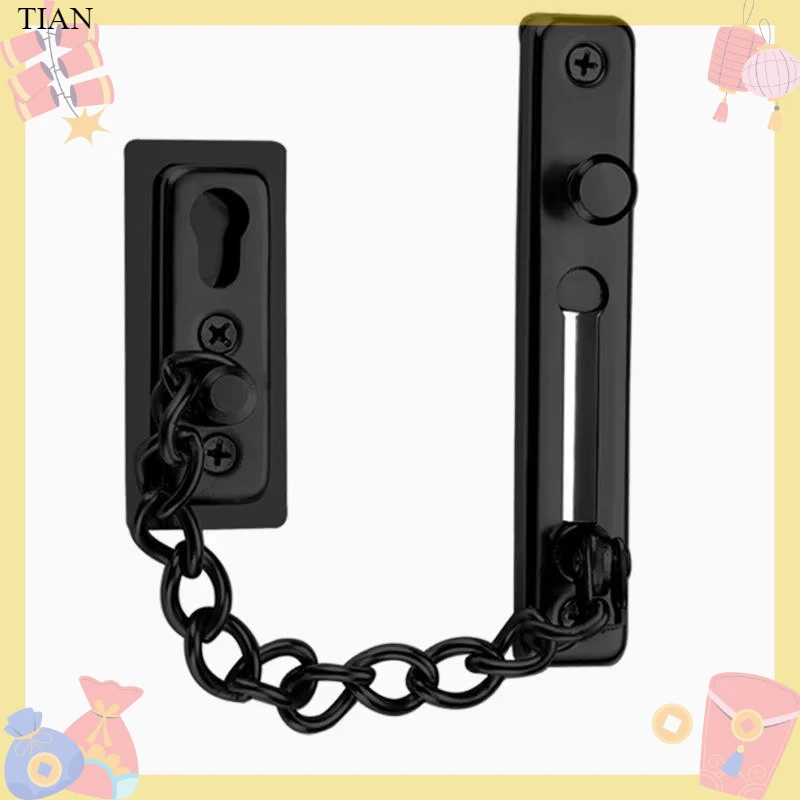 Cadena para puerta con cerrojo - Security Chain Door reseña y precio
