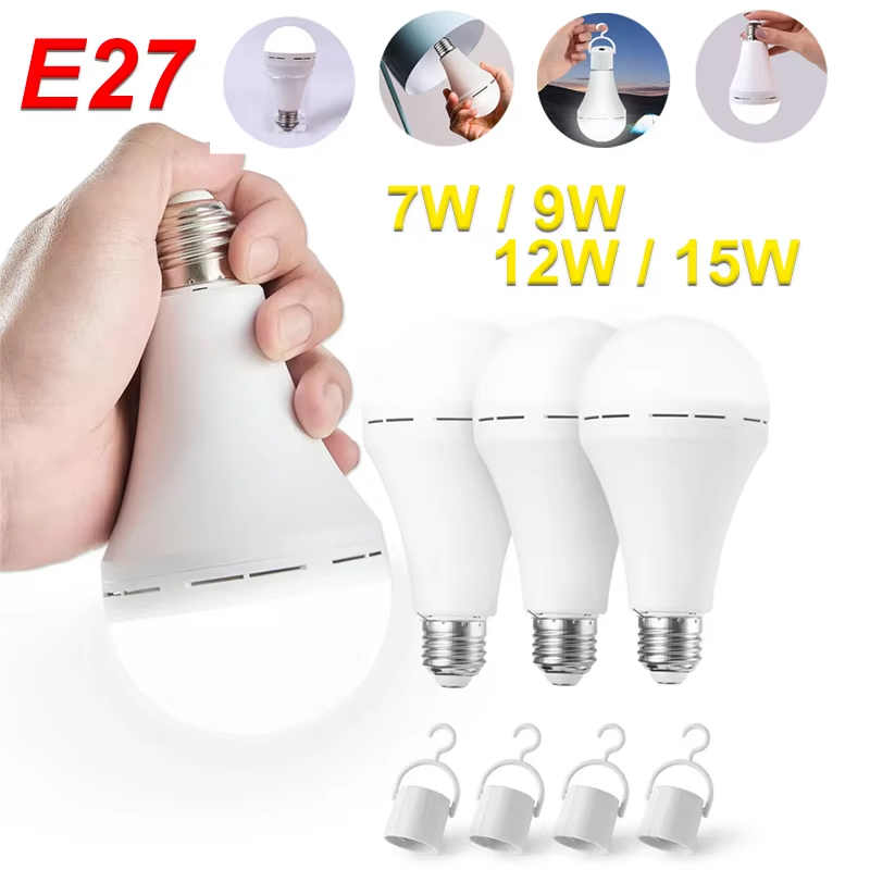 Bombilla LED de Emergencia Rec - Power Outage Light reseña y precio