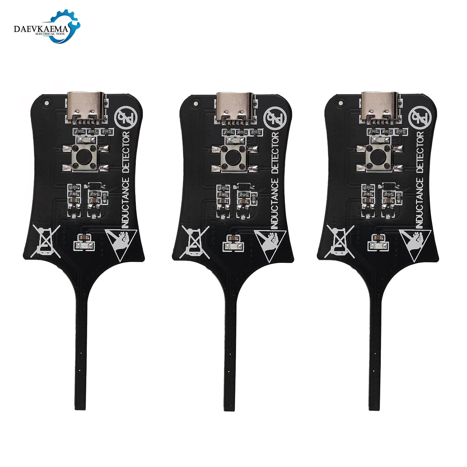 Probador de Inductancia DC 5V, - Co Detector Plug reseña y precio