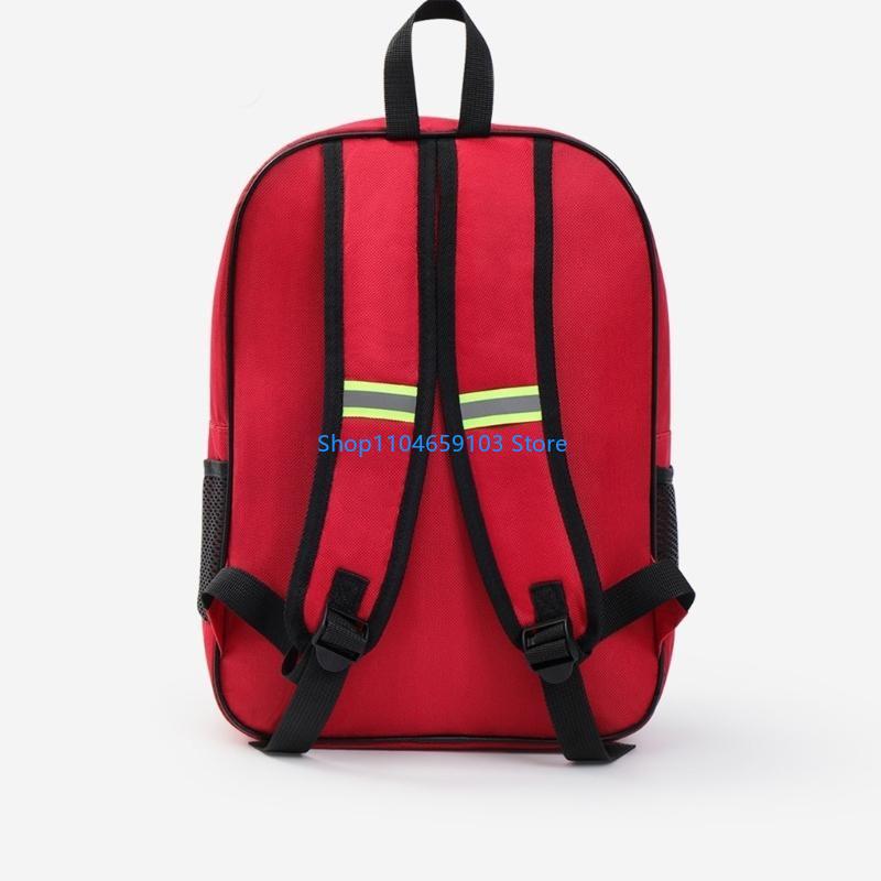 Bolsa vacía primeros auxilios  - First Aid Bag Kit reseña y precio