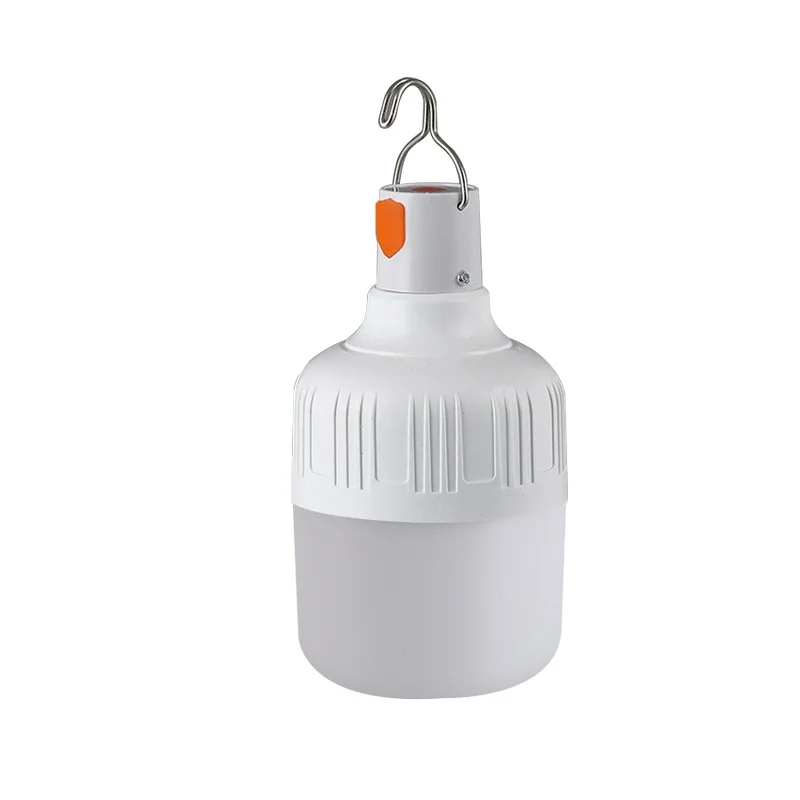Bombilla LED para acampar, rec - Power Outage Light reseña y precio