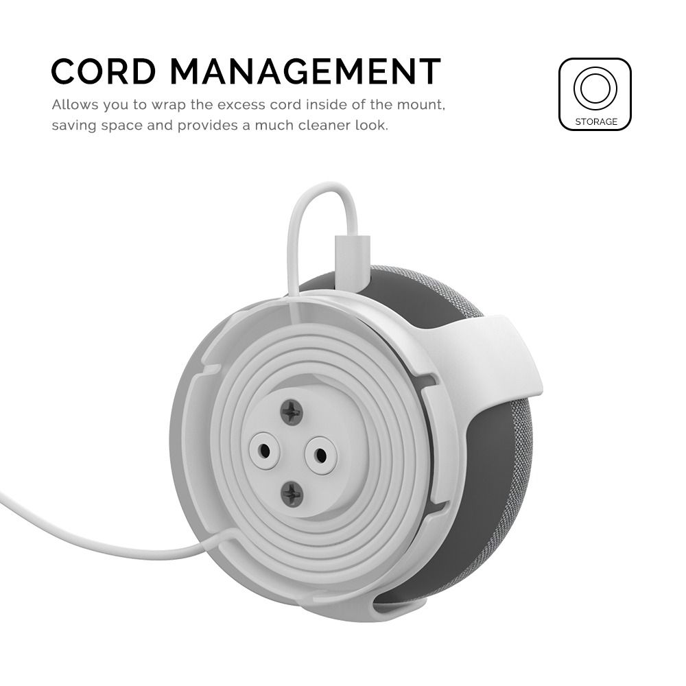 Nuevo soporte de almacenamient - Google Speaker Nest Audio reseña y precio