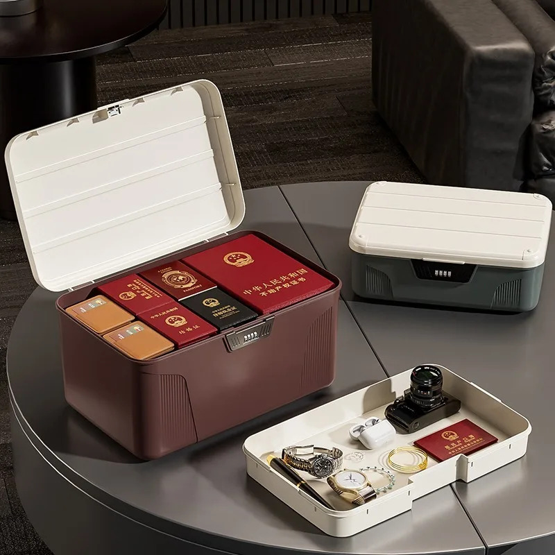 Caja de seguridad con bloqueo  - Medicine Cabinet Lock reseña y precio