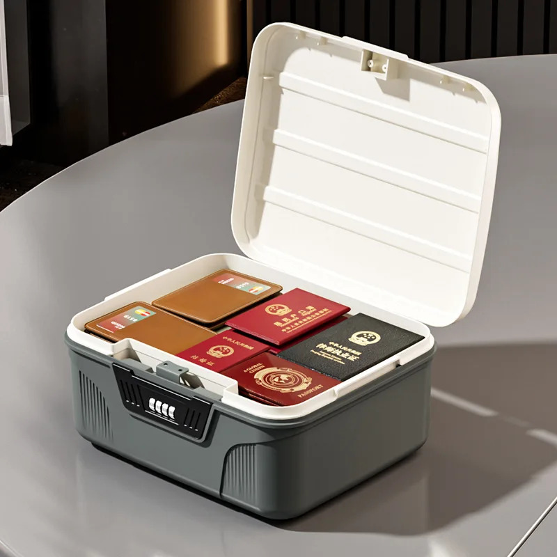 Caja de seguridad con bloqueo  - Medicine Cabinet Lock reseña y precio