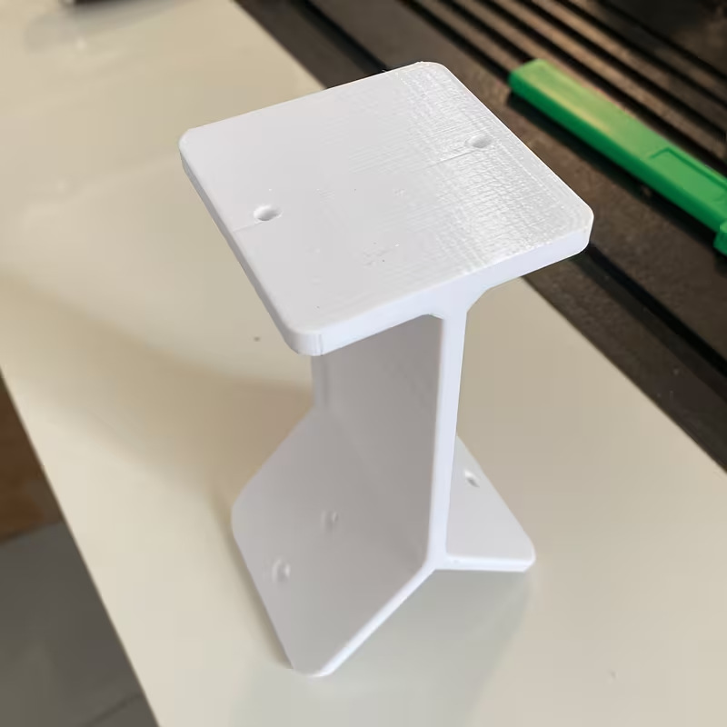1 pieza de soporte de instalac - Eufy Camera E220 reseña y precio