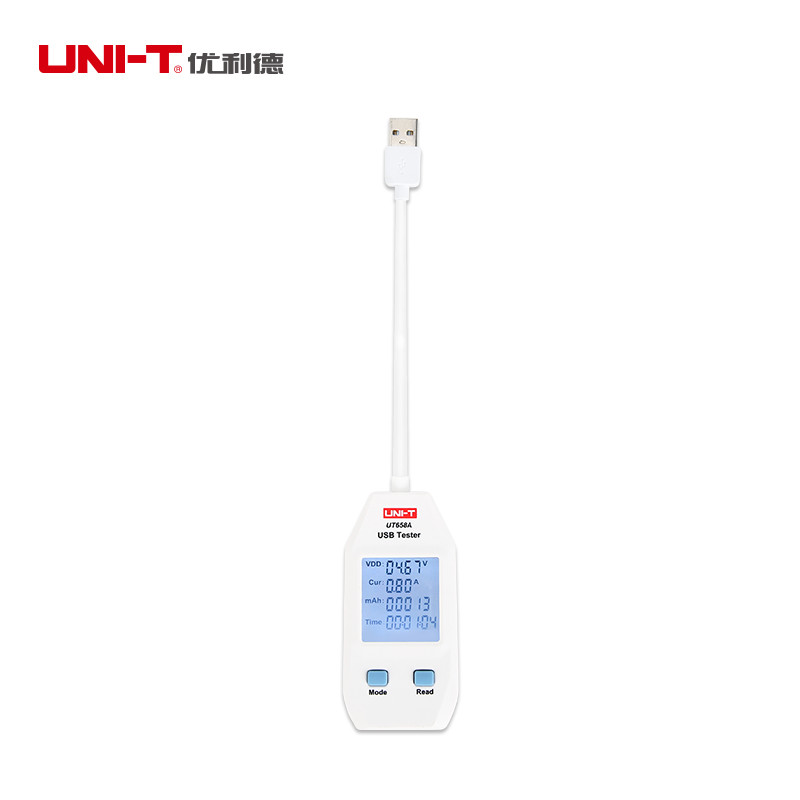UNI-T UT658Dual/UT658LOAD Prob - Co Detector Plug reseña y precio