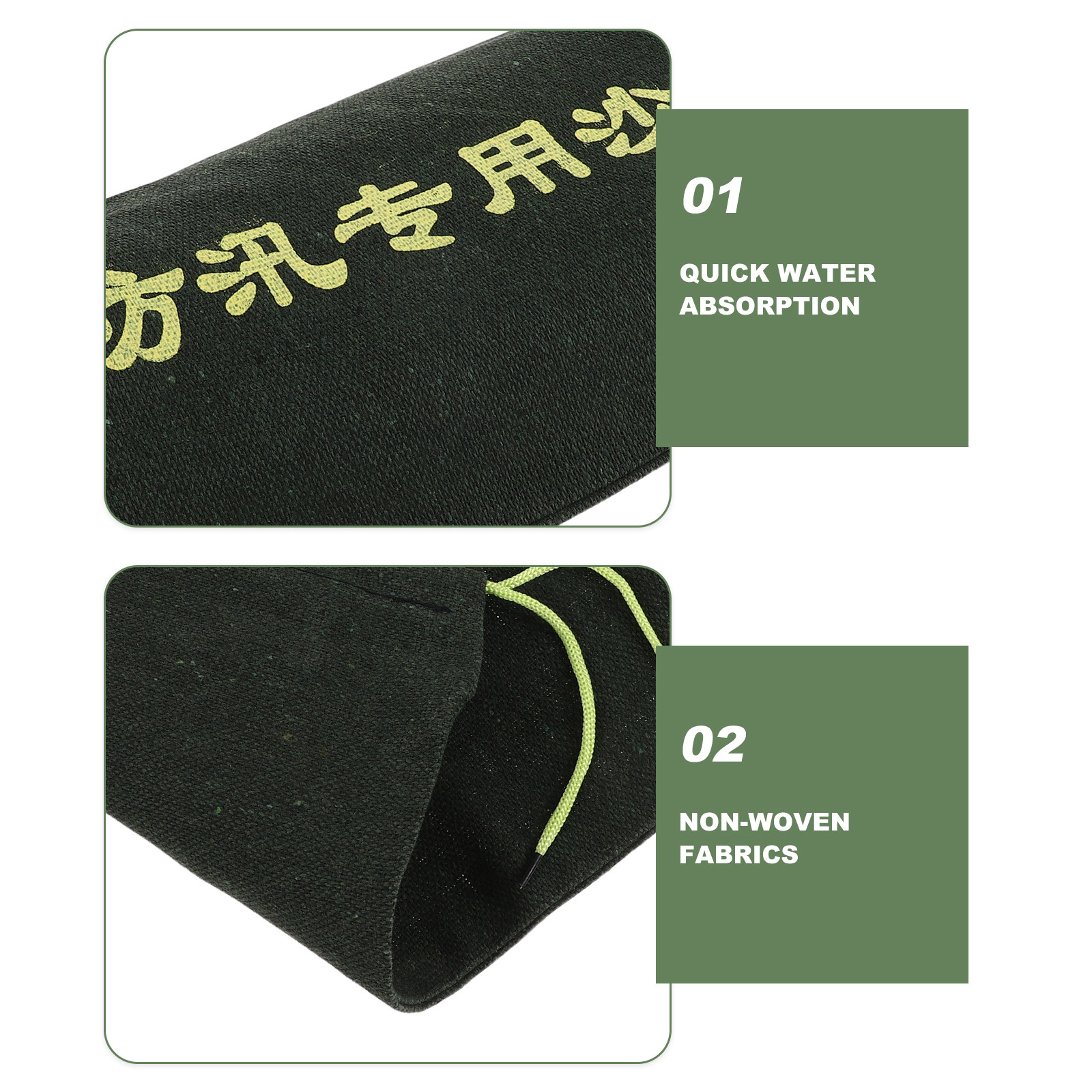 2 sacos de arena para contenci - Flood Barrier Bag reseña y precio