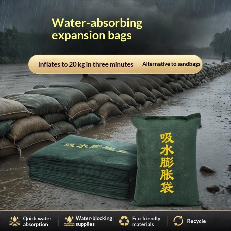 1 unidad de saco de arena reut - Flood Barrier Bag reseña y precio