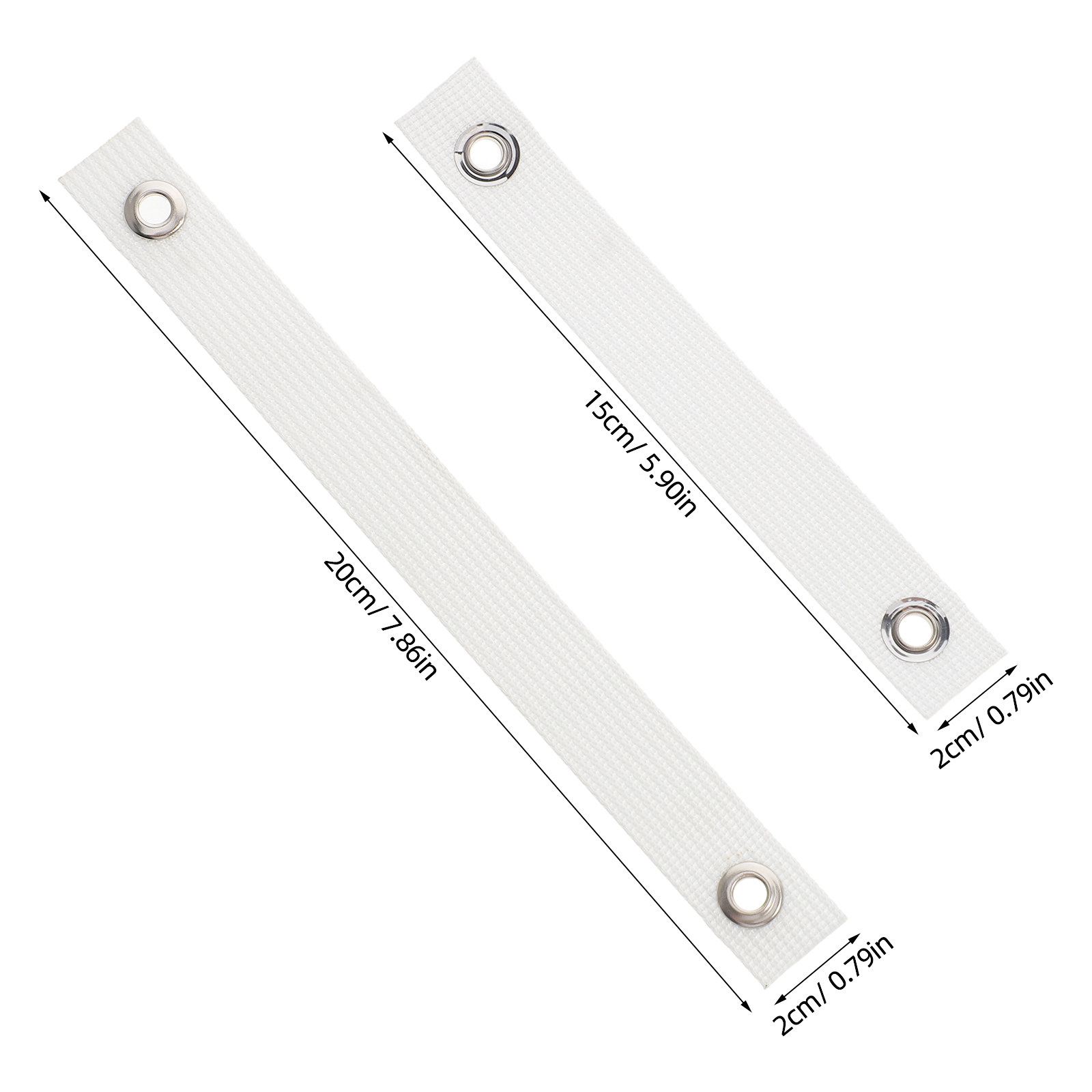 10 piezas de correas de anclaj - Earthquake Anchor Strap reseña y precio